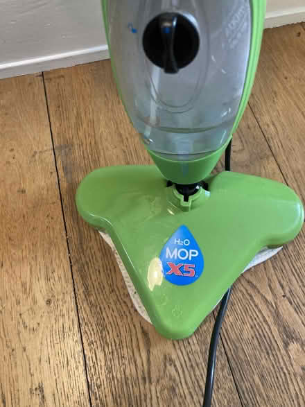 Photo of free steam cleaner (Iffley Road OX4) #3