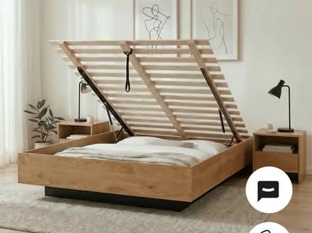 Photo of storage bed (Finchley N2) #1