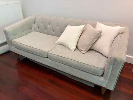 Photo of free Matt Blatt 2.5 seater sofa (Elsternwick 3185) #2