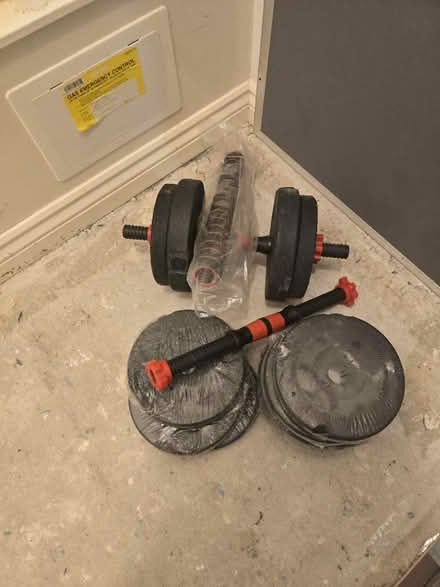 Photo of free Weights (Chelmsford CM2) #1