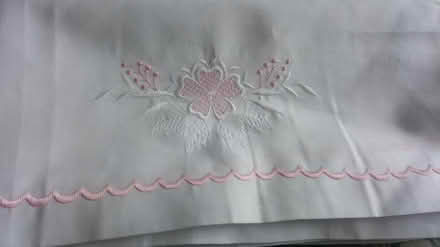 Photo of free Fabric panel/curtain? (Horsham, near Bennetts Field) #1