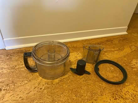 Photo of free Kitchenaide food processor parts (Britannia) #1