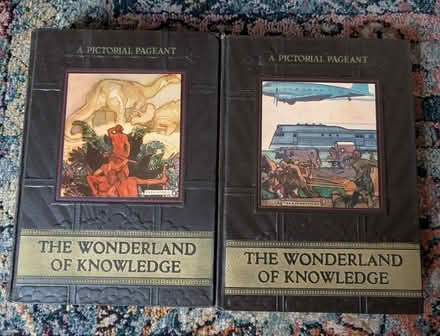 Photo of free 1938 Wonderland of Knowledge (Crescent Park) #2