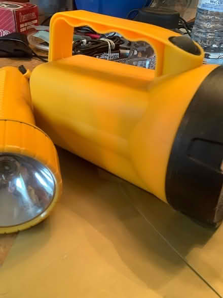 Photo of free 2 Flashlights - NOT Rechargeable (South Brampton) #1