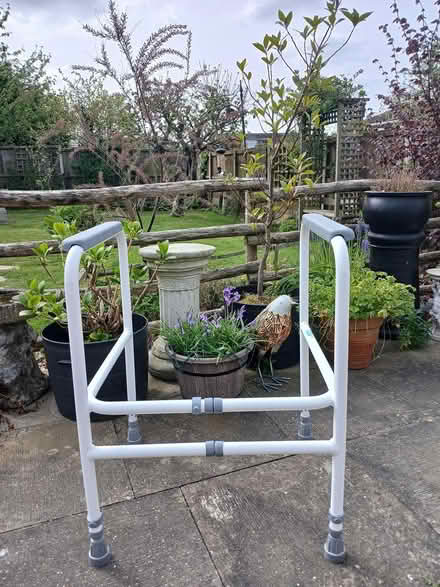 Photo of free Aidapt Toilet Frame (CT5) #1