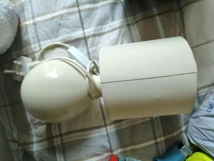 Photo of free Bedside table lamp (Vauxhall SW8) #1