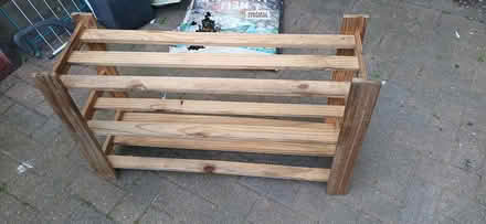 Photo of free Shoe rack #2 (CT11) #1