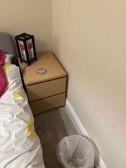Photo of free Ikea bedside table x 2 (Archway N19) #1