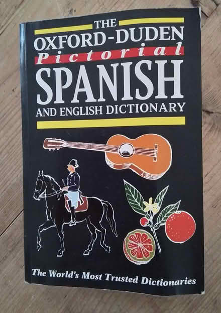 Photo of free Serious about Spanish (Kingsteignton TQ12 3) #1