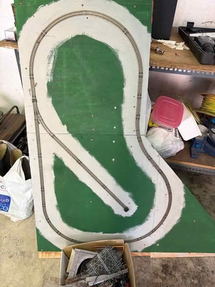 Photo of free Model train accessories (Scarborough YO12) #1