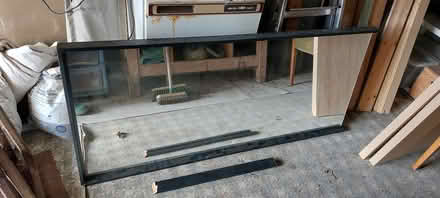 Photo of free IKEA NISSEDAL Mirror (Stubbington PO14) #1