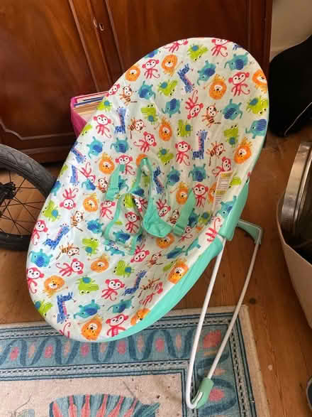 Photo of free Baby rocker (Alcester Lanes End B14) #1
