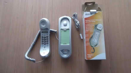 Photo of free Binatone Slimline Corded Phone (HR8 Much Marcle) #1