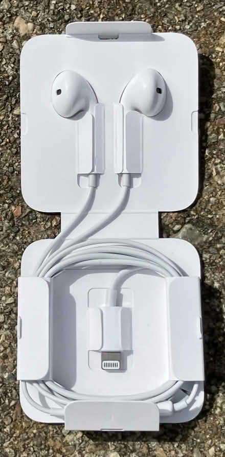 Photo of free Wired iPhone 8 headphones (Evergreen, E. San Jose) #2