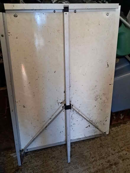 Photo of free Flip Chart Holder, Whiteboard, Reels Of Old Rope (DA1) #4