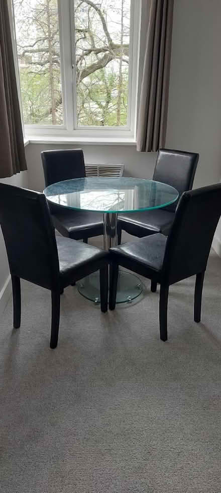 Photo of free Dining Table & Chairs Set (Three Bridges Road RH10) #1