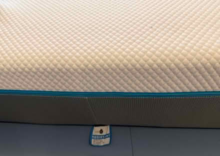 Photo of free Simba Kingsize Mattress (Brownswood Park N4) #2