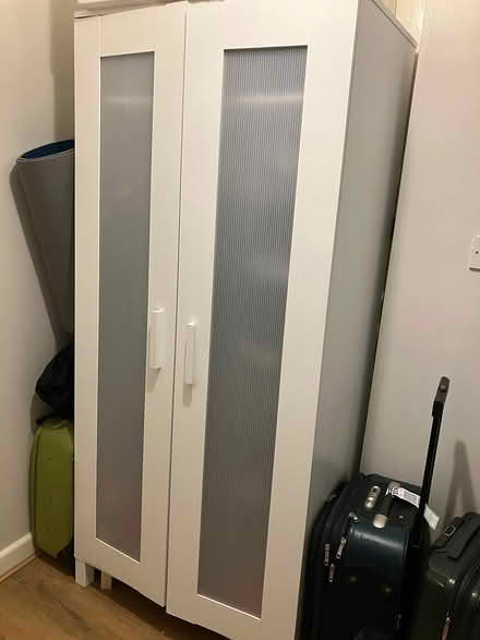 Photo of free IKEA wardrobe (Upper Holloway N19) #1