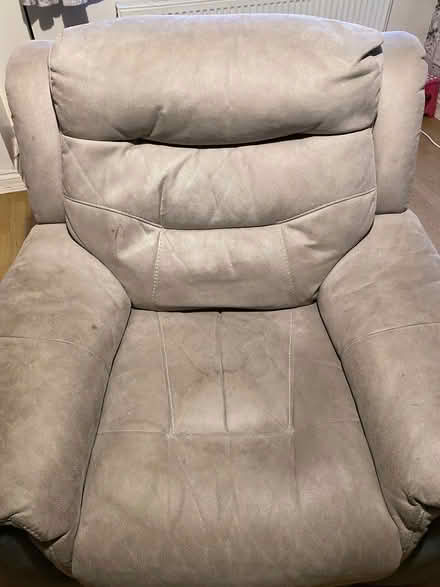 Photo of free Single recliner chair (South End MK42) #2