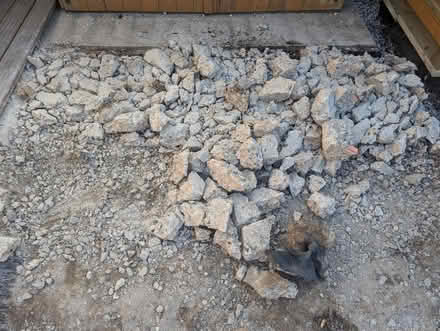 Photo of free Gravel / Hardcore (Monkwick CO2) #3