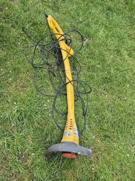 Photo of free Grass strimmer, full working order (Bath, BA1) #1