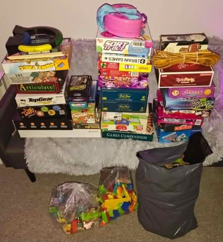 Photo of free Large Carboot Lot (Lytham FY8) #1