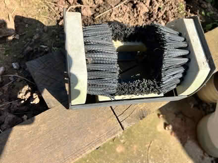 Photo of free Outside Shoe Scrubber Brush (Arnold, NG5) #3