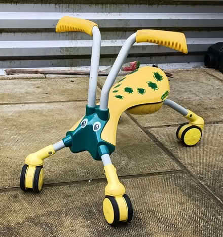 Photo of free small bike-like thing (Southport PR9) #1