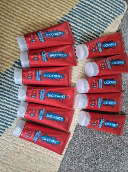 Photo of free Wella- Shockwave hair gel (Minster Lovell OX29) #1