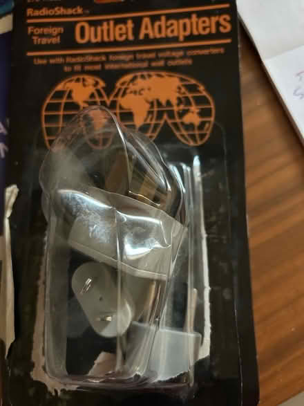 Photo of free Foreign travel asapters (Rockville, MD) #1