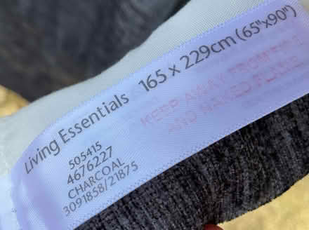 Photo of free Grey curtains (Starbeck HG1) #3