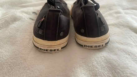 Photo of free Diesel trainers – size EU 42 (E17) #1