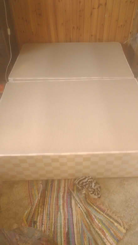 Photo of free Double bed (Crieff PH7) #1