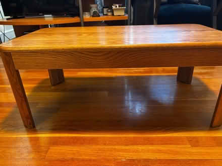Photo of free Coffee table (Rosedale, NY) #1