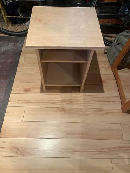 Photo of free side table (bloor & ossington) #1
