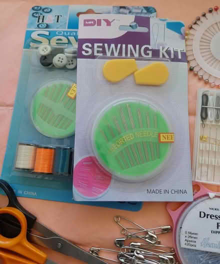 Photo of free Sewing bits and bobs (Near Bridge of Don) #2