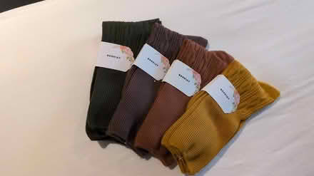 Photo of free Women's socks (Trafalgar/River Oaks, Oakville) #1