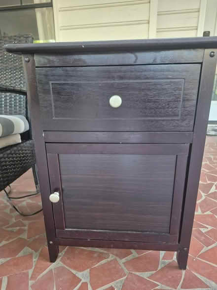 Photo of free Screens, Shredder, Bedside table (30168) #3