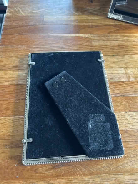 Photo of free Silver plated photo frames (Emerson's Green BS16) #3
