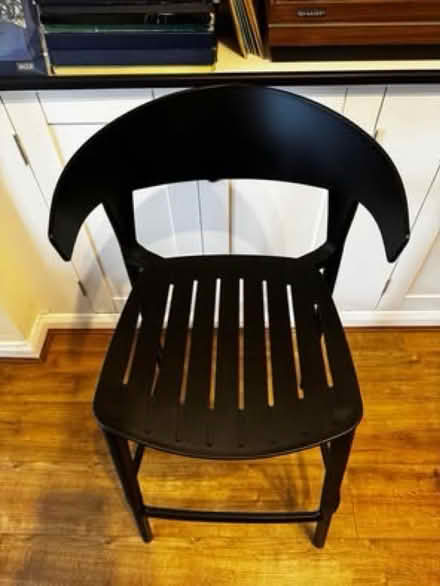 Photo of free Nova Black Bar Stool (TN2 3HT) #3