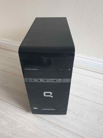 Photo of free Compaq PC (Dublin 16) #2