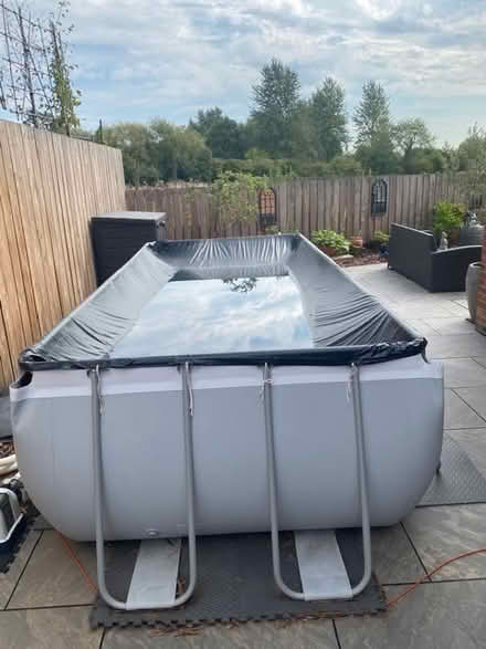 Photo of free Above Ground Swimming Pool (DE723QE) #2