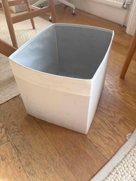 Photo of free Ikea storage unit (Notting Hill W9) #1