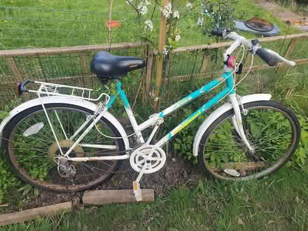 Photo of free Adult bike (Ashbourne DE6 1) #1