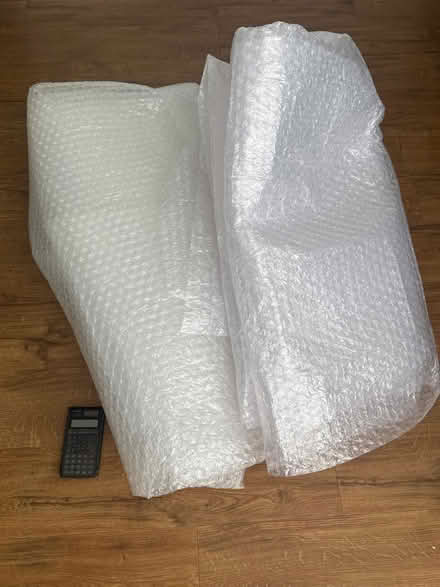 Photo of free Bubble wrap (Redhill RH1) #1