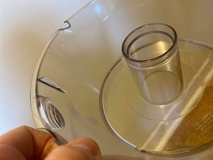 Photo of free Kitchenaide food processor parts (Britannia) #2