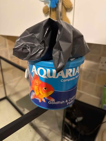 Photo of free Fish tank (DH5) #3