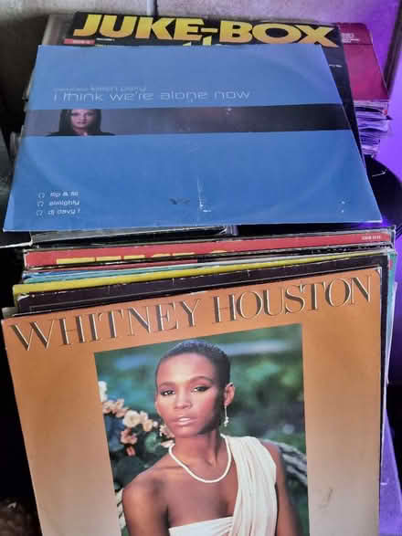 Photo of free Records (LP's and Singles) (Gwespyr CH8) #2