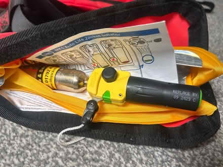 Photo of free Two Children’s lifejackets (Upper Beeding) #2