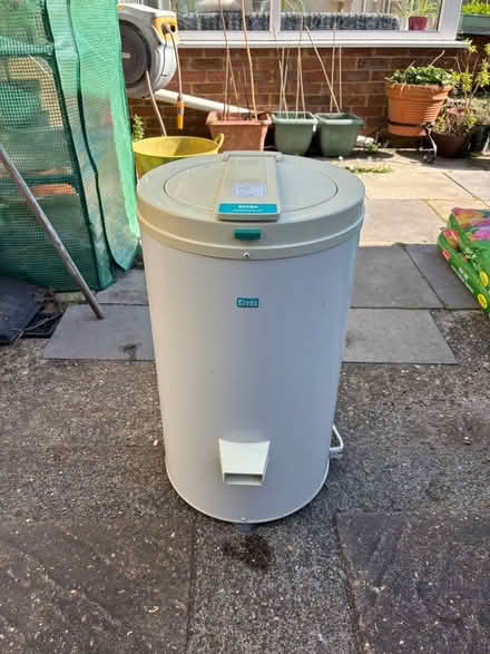 Photo of free Creda Debonair spin dryer (Seaside BN22) #3
